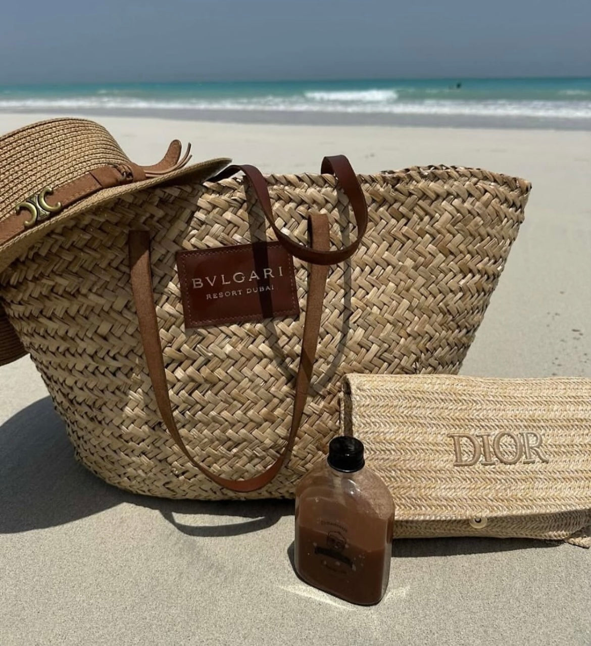 Bvlgari Tote