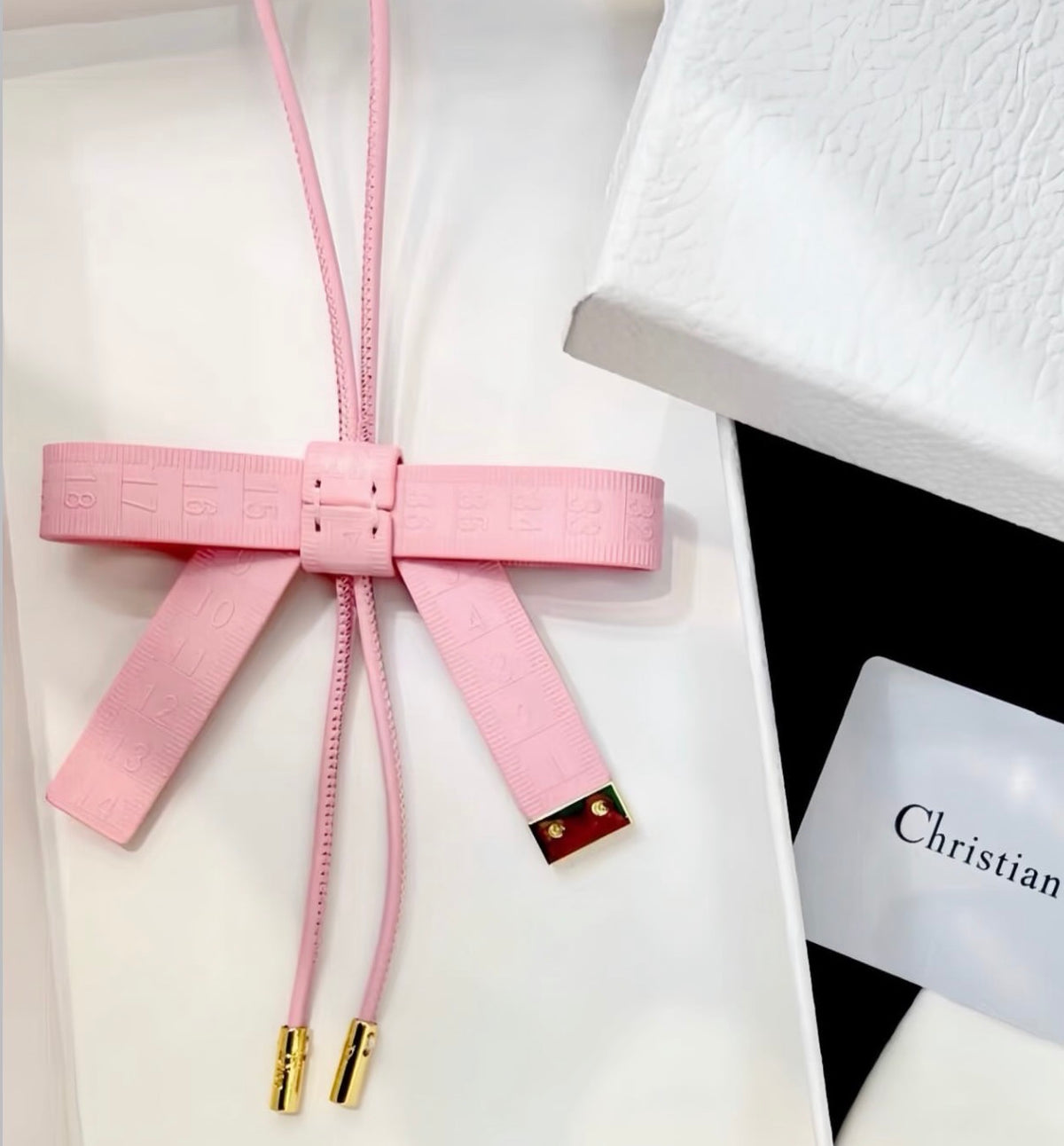 Dior Bag Charm