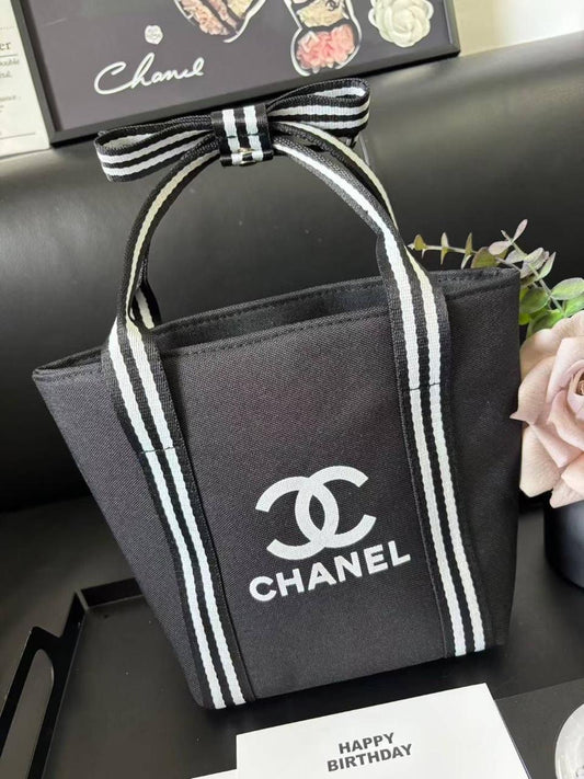 Chanel small tote