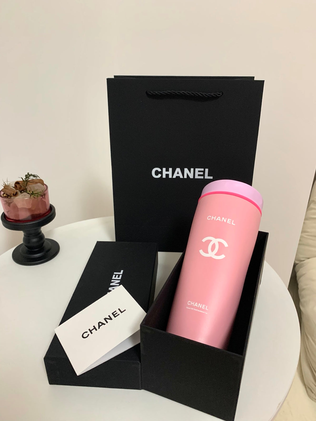 Chanel Tumbler