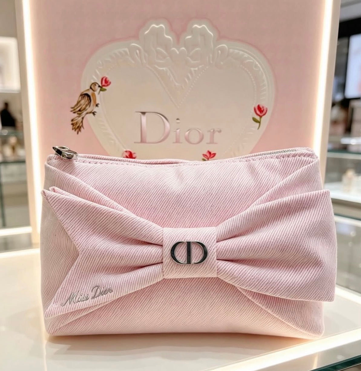Miss Dior Pouch Limited