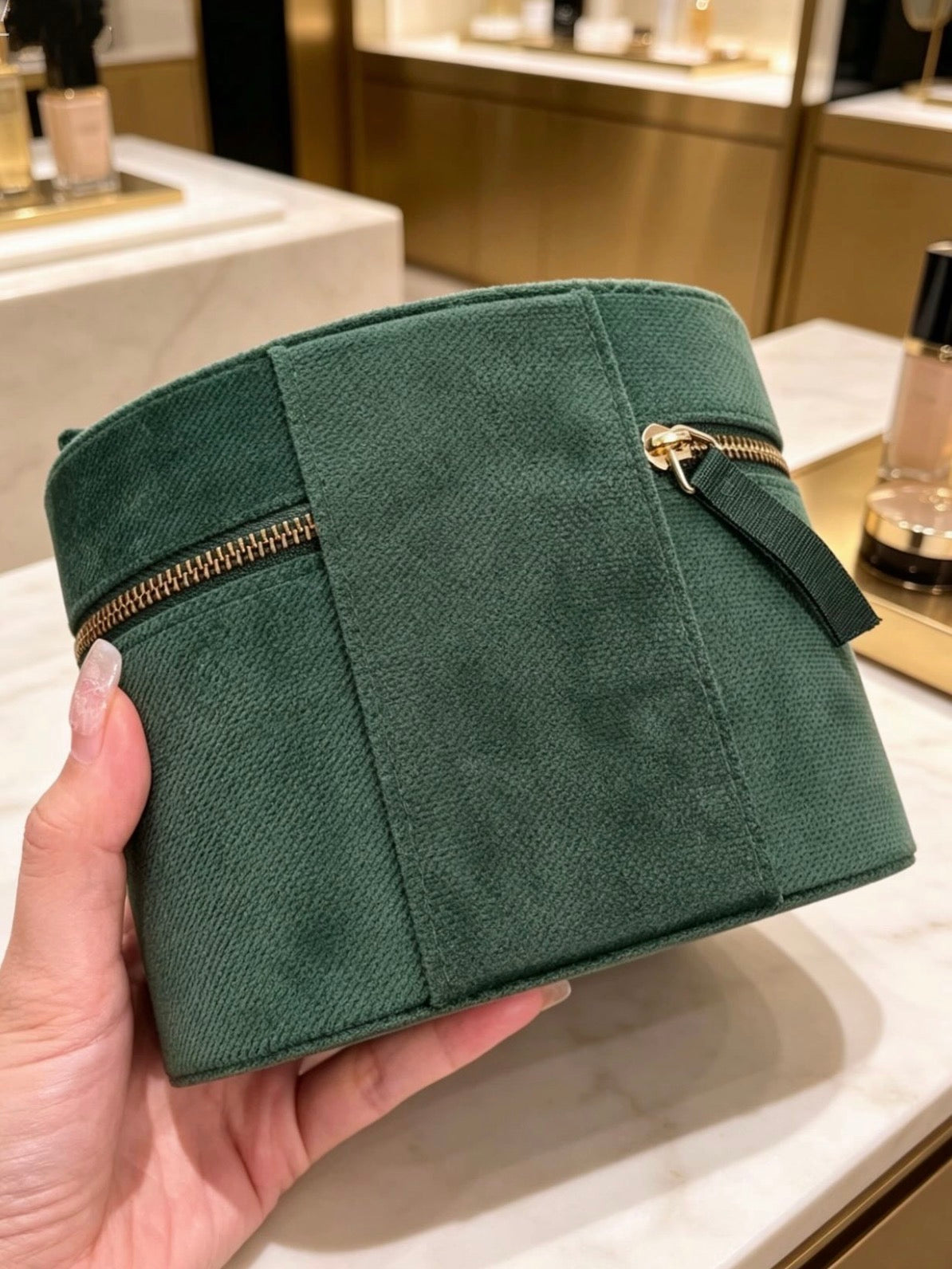 Gucci pouch