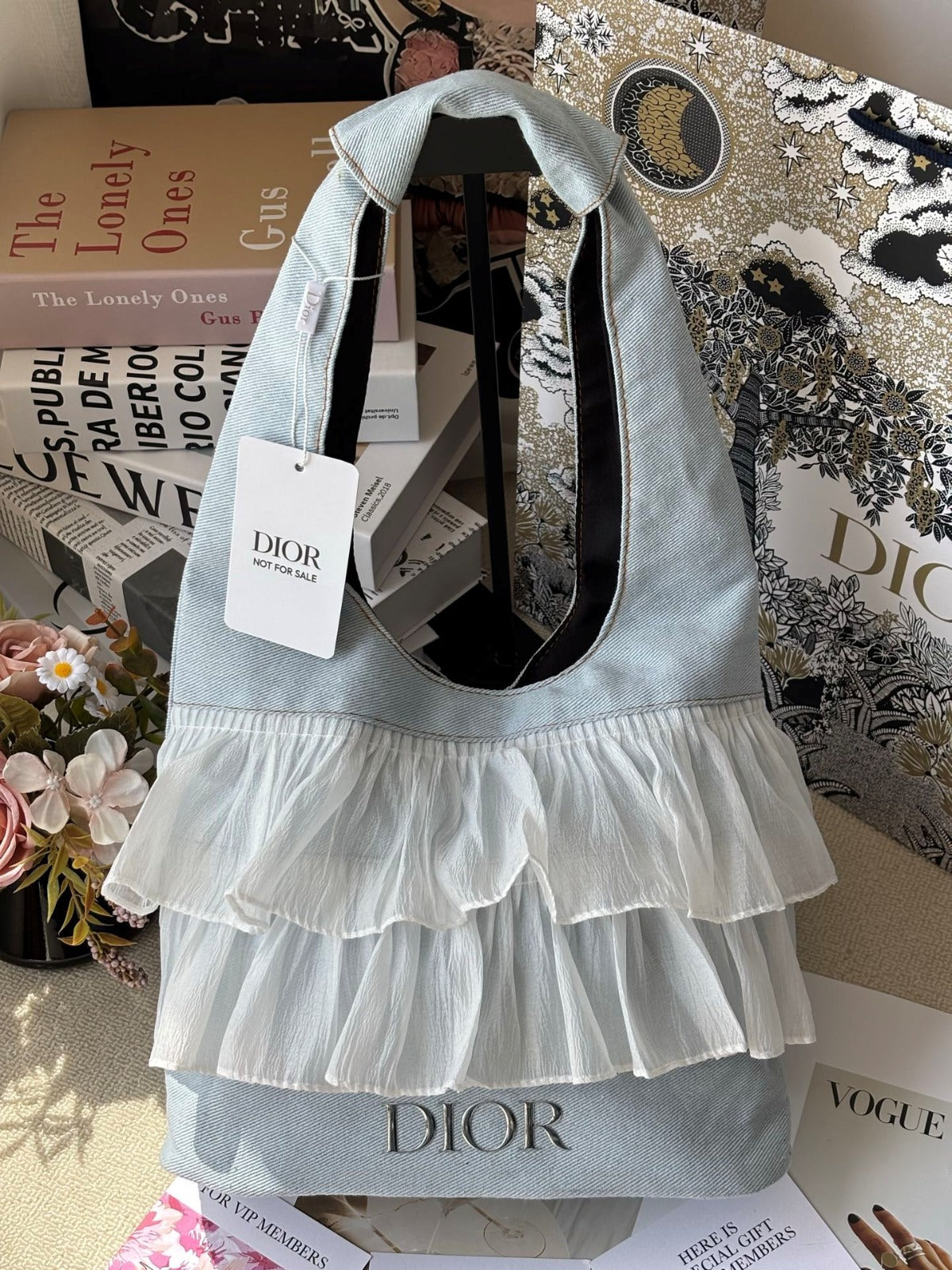 Dior Exclusive Tote