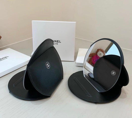 Chanel Desk Stand Mirror