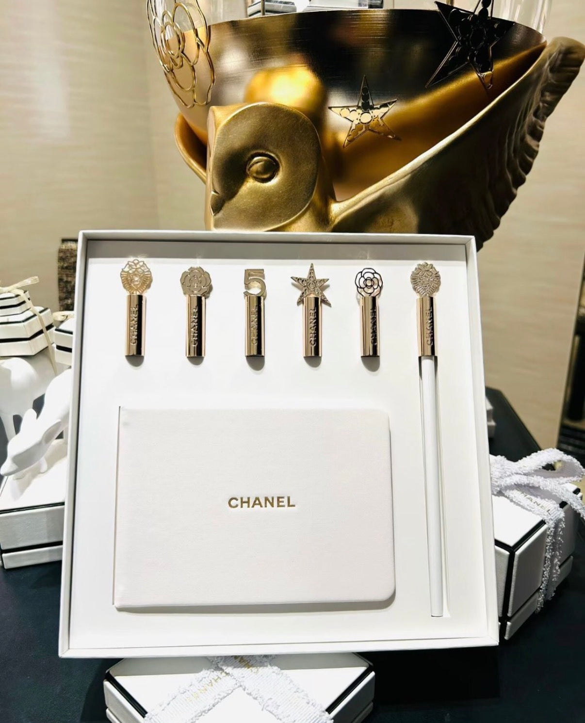 Chanel set