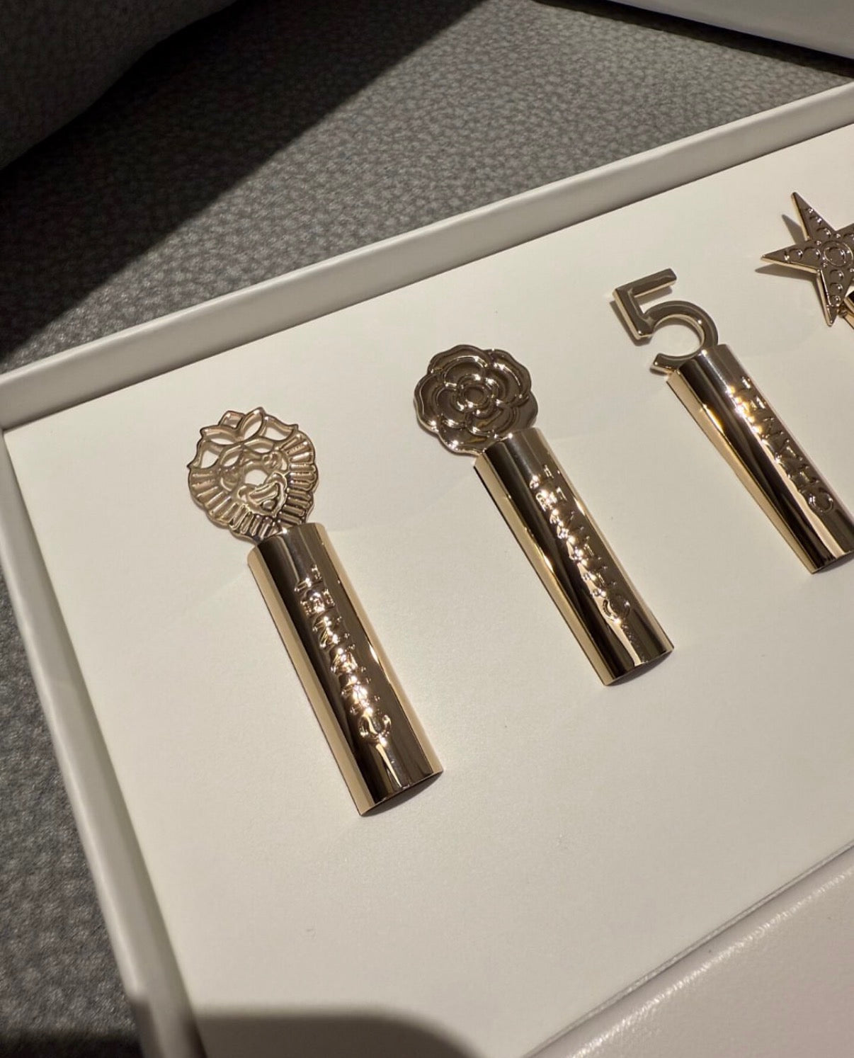 Chanel set