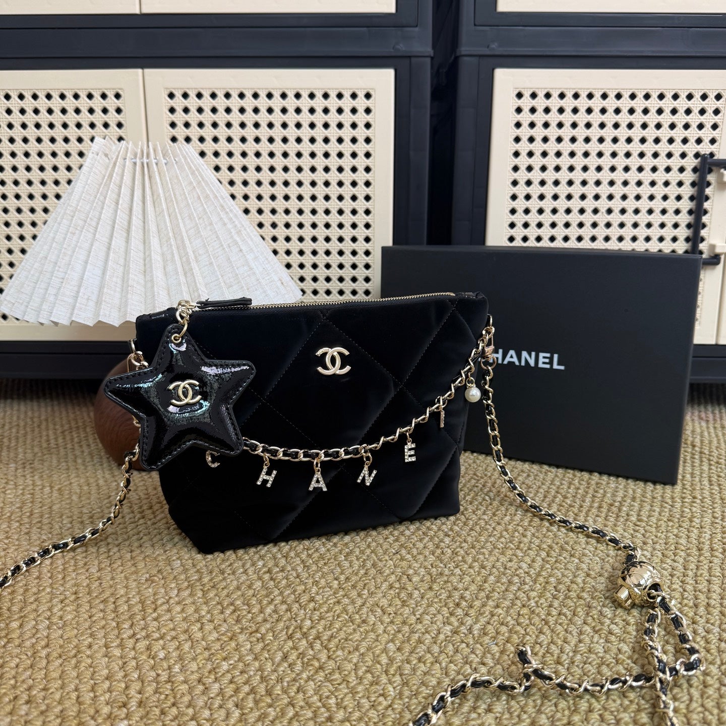 Chanel vip bag
