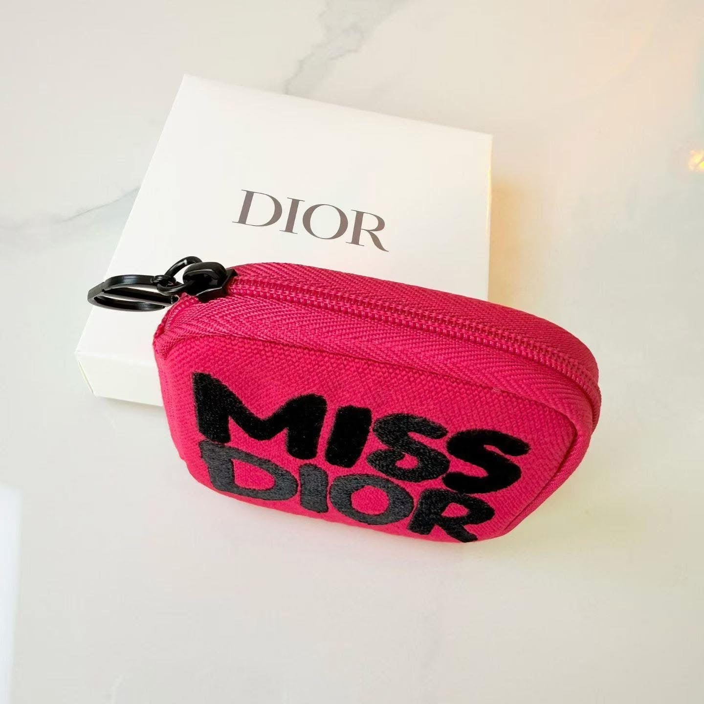 Miss Dior Mini Pouch