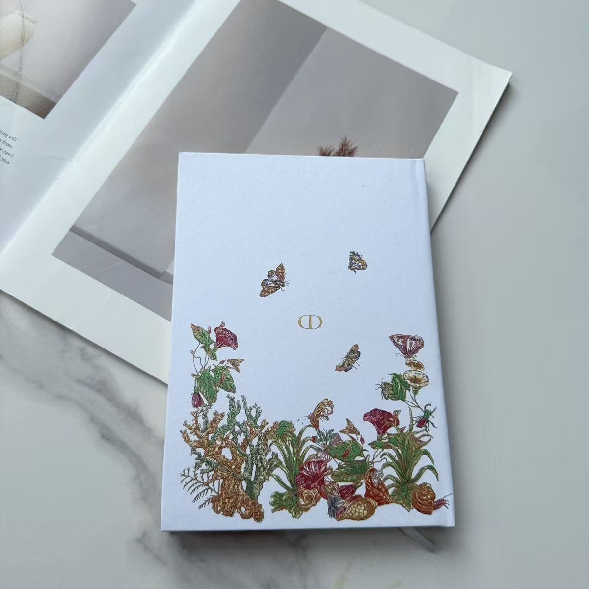 Dior Notebook