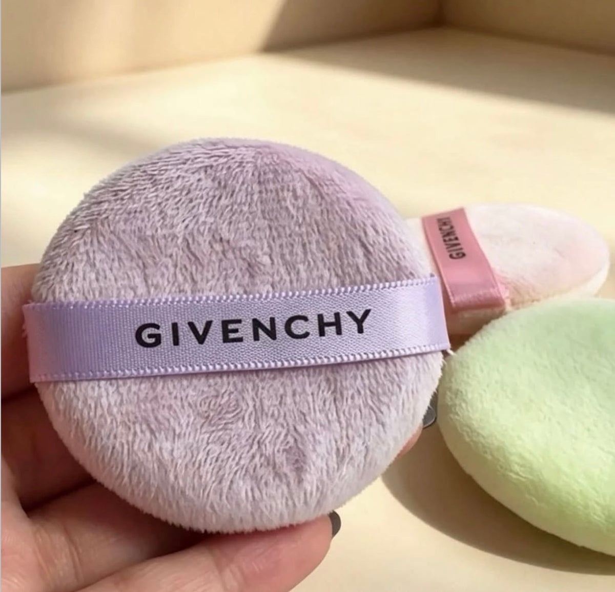 Givenchy Makeup Puffs