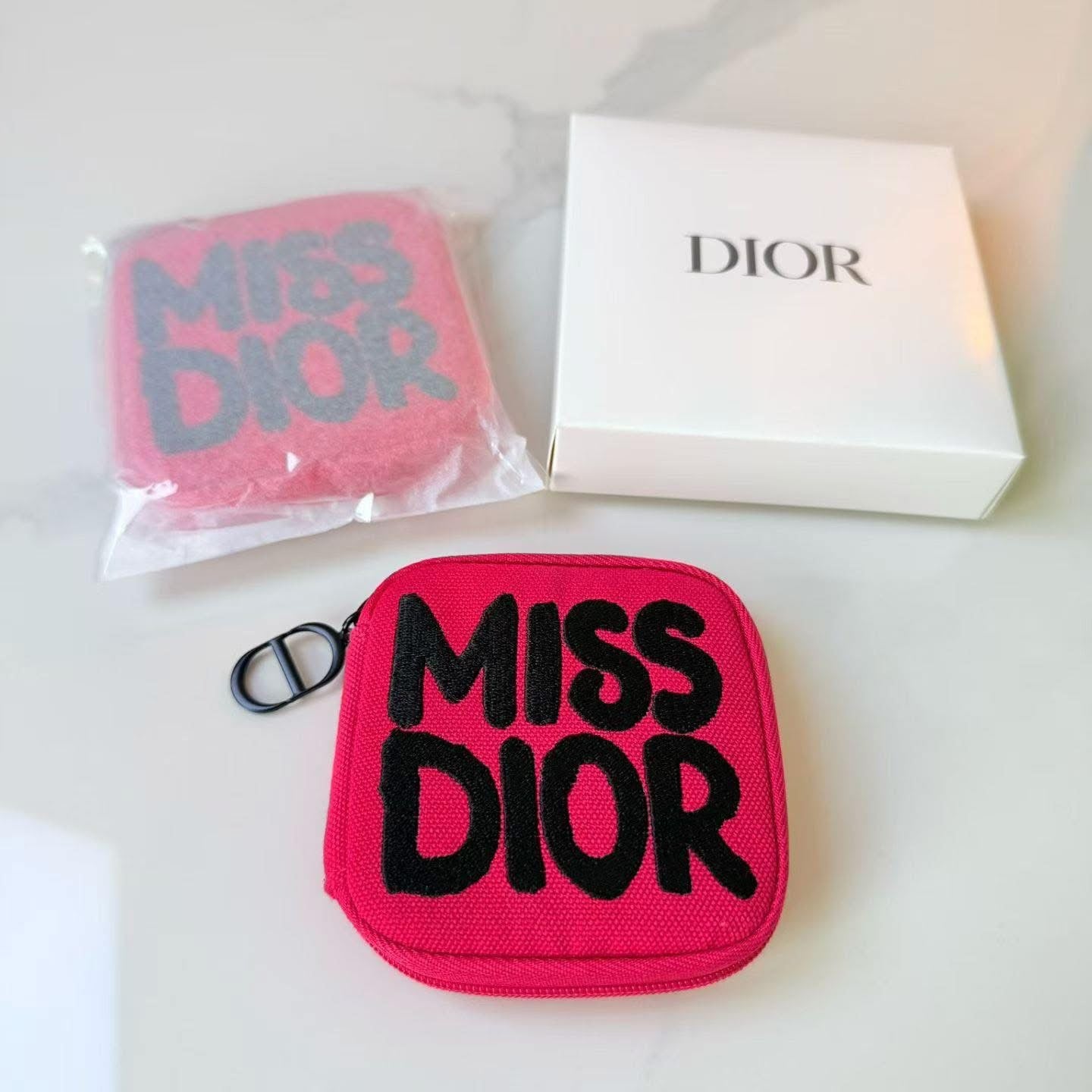 Miss Dior Mini Pouch