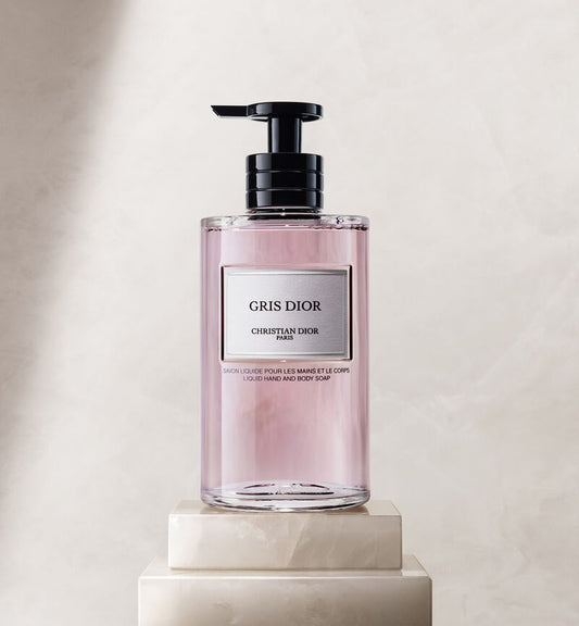 Gris Dior Shower Gel