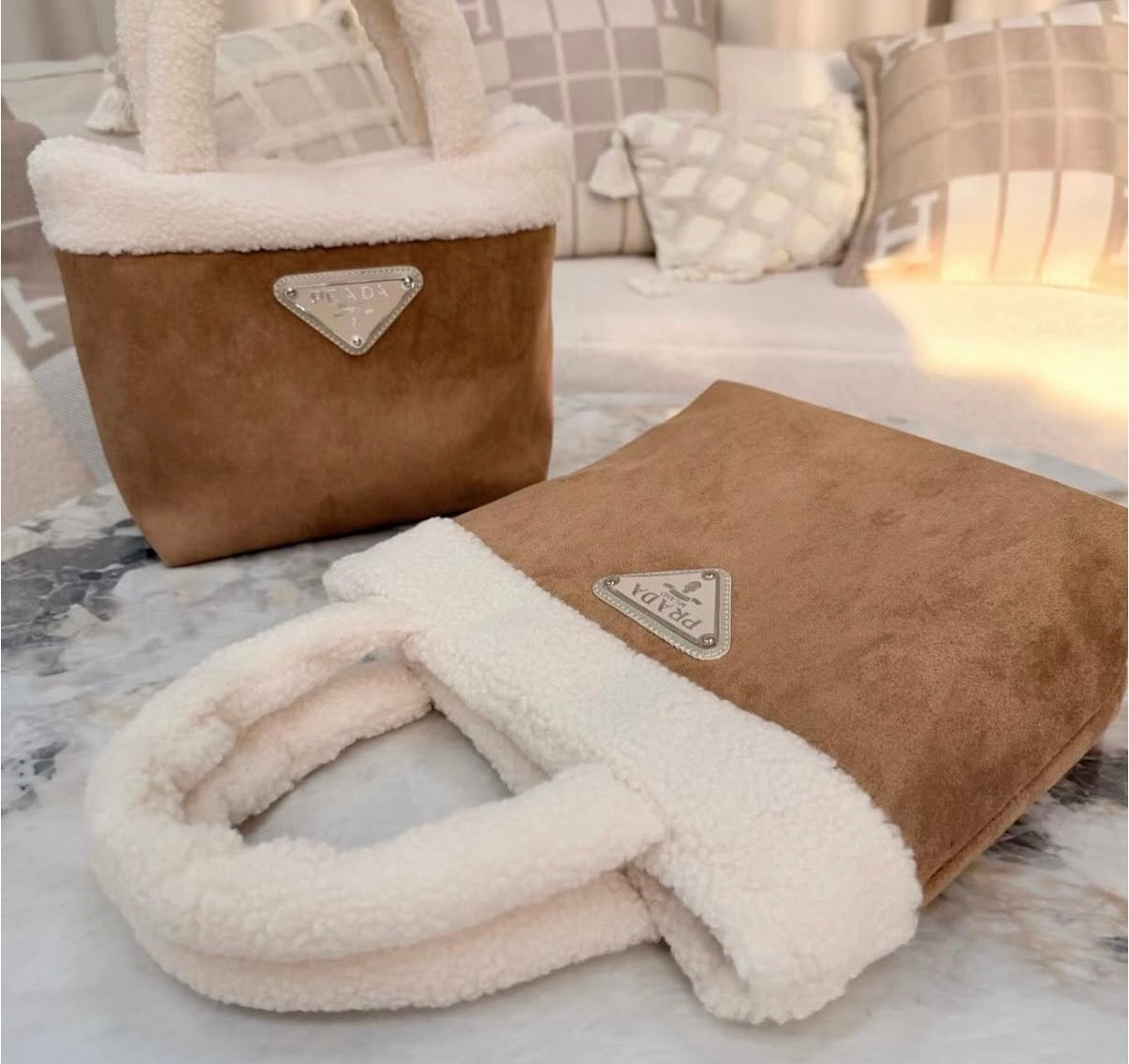 Prada Small Tote