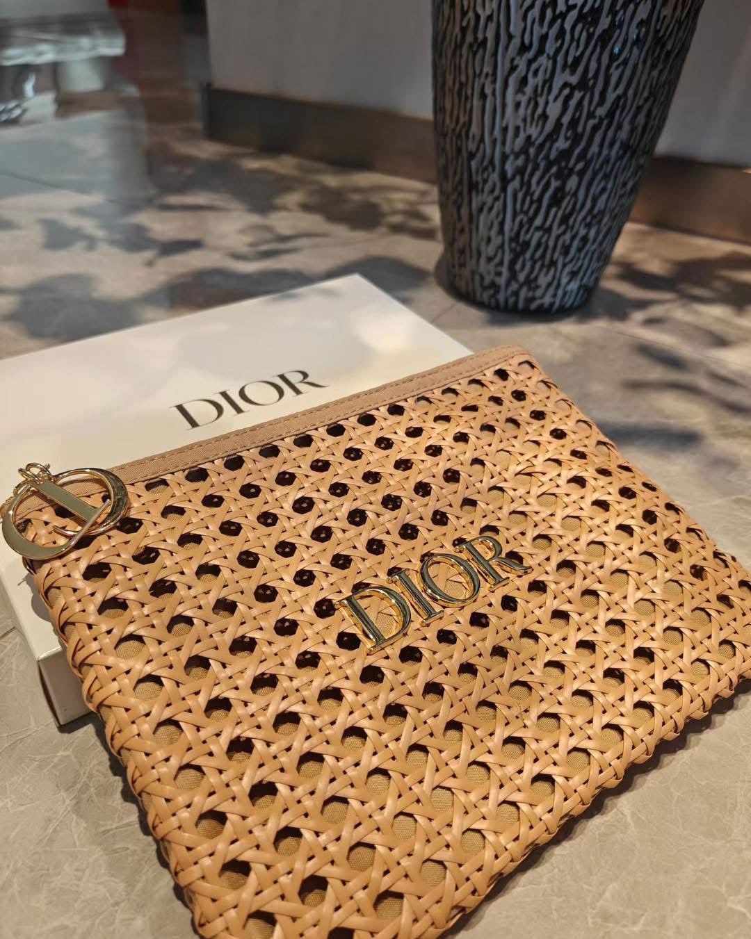 Dior pouch new collection
