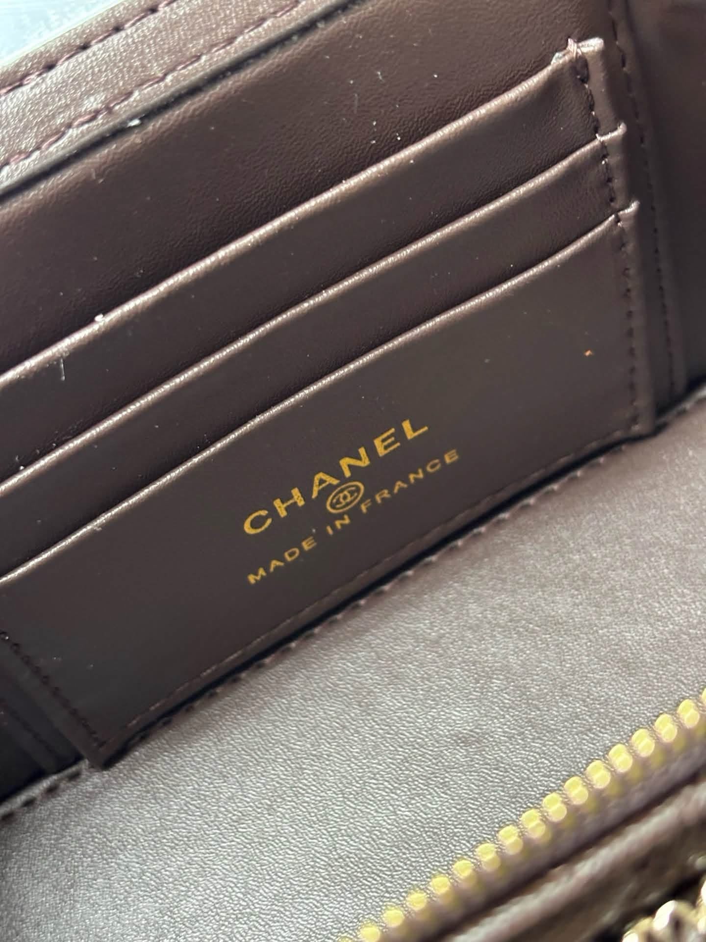 Chanel Gift Vanity
