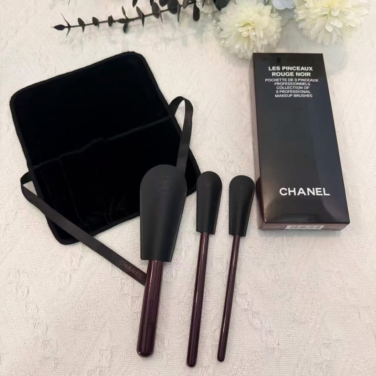 Chanel Limited Brush Set