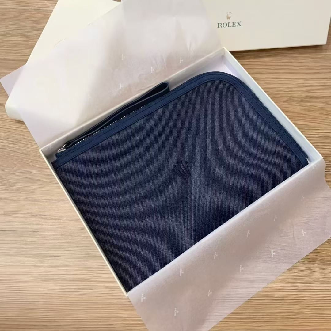 Rolex gift pouch
