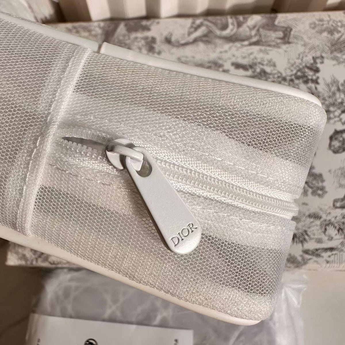 Dior pouch