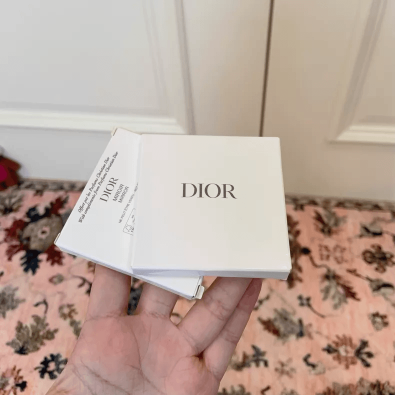 Dior Double Mirror