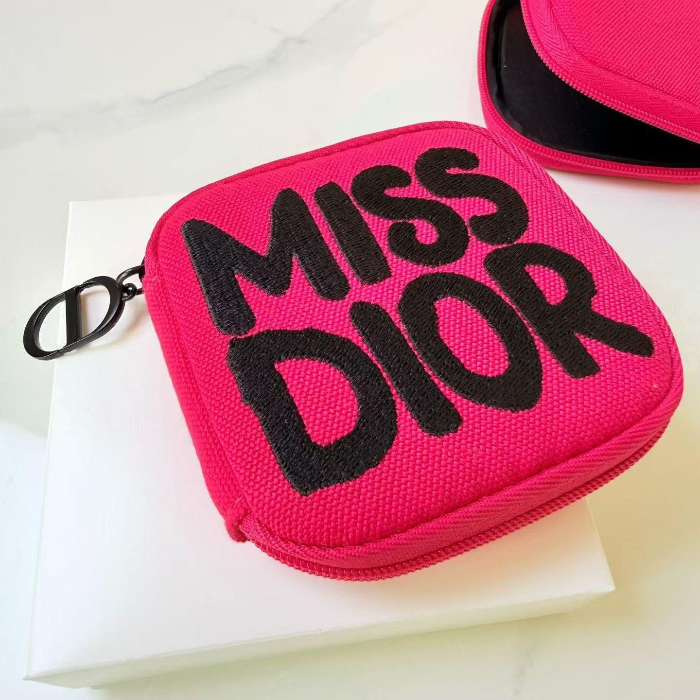 Miss Dior Mini Pouch