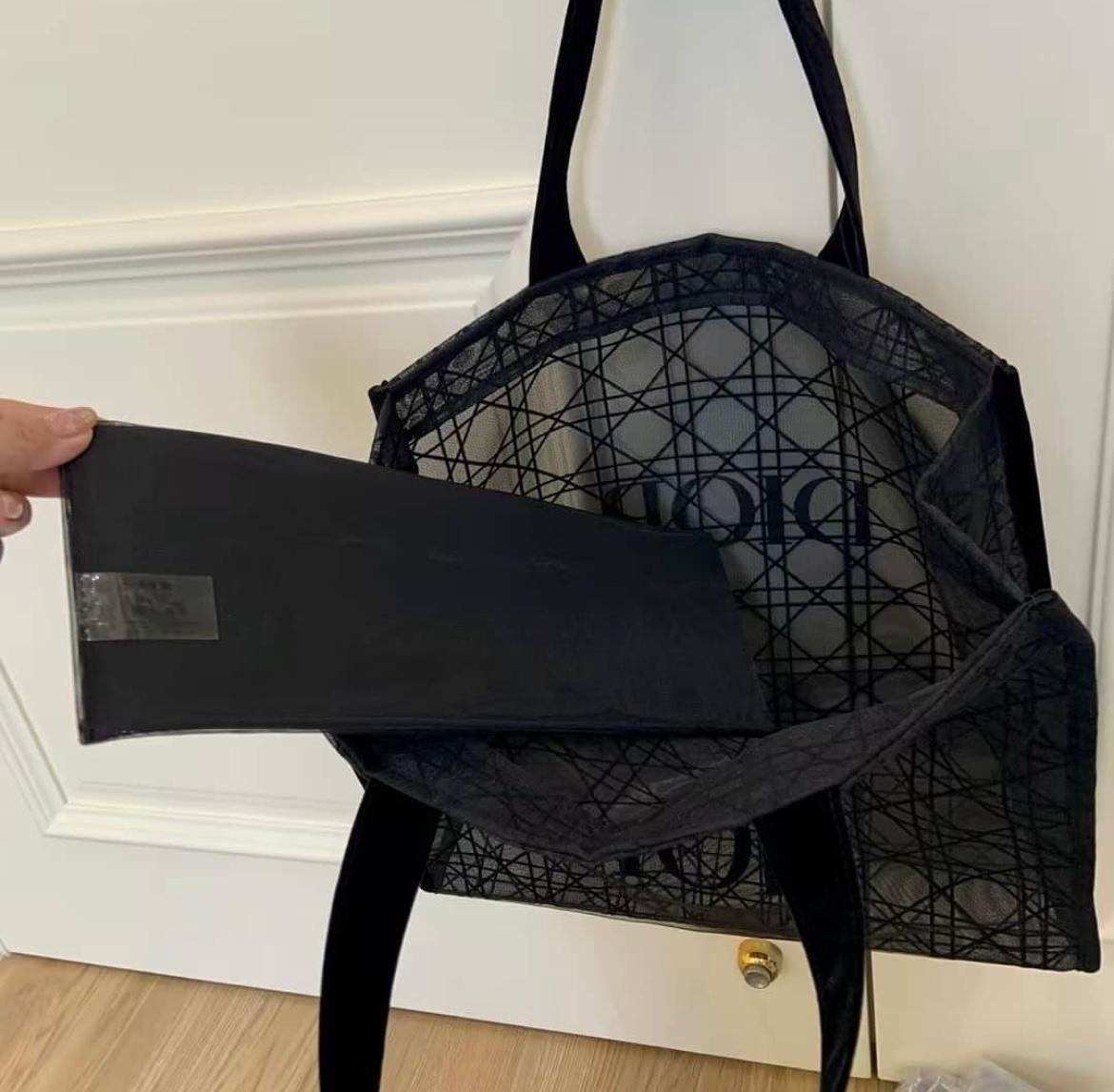 Dior Large Tote