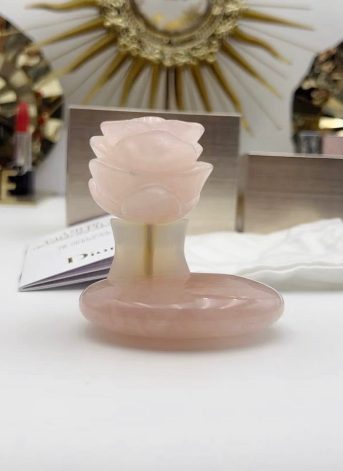 Dior face massage tool