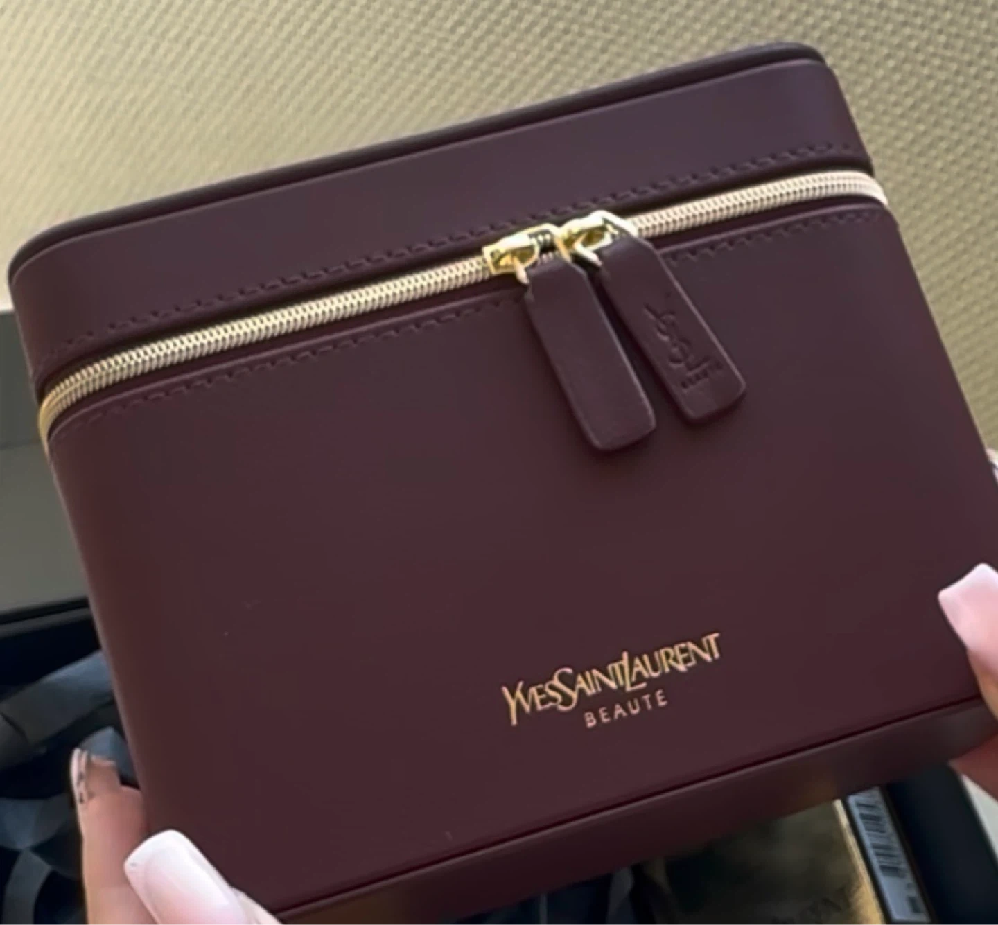 YSL Make-up Pouch