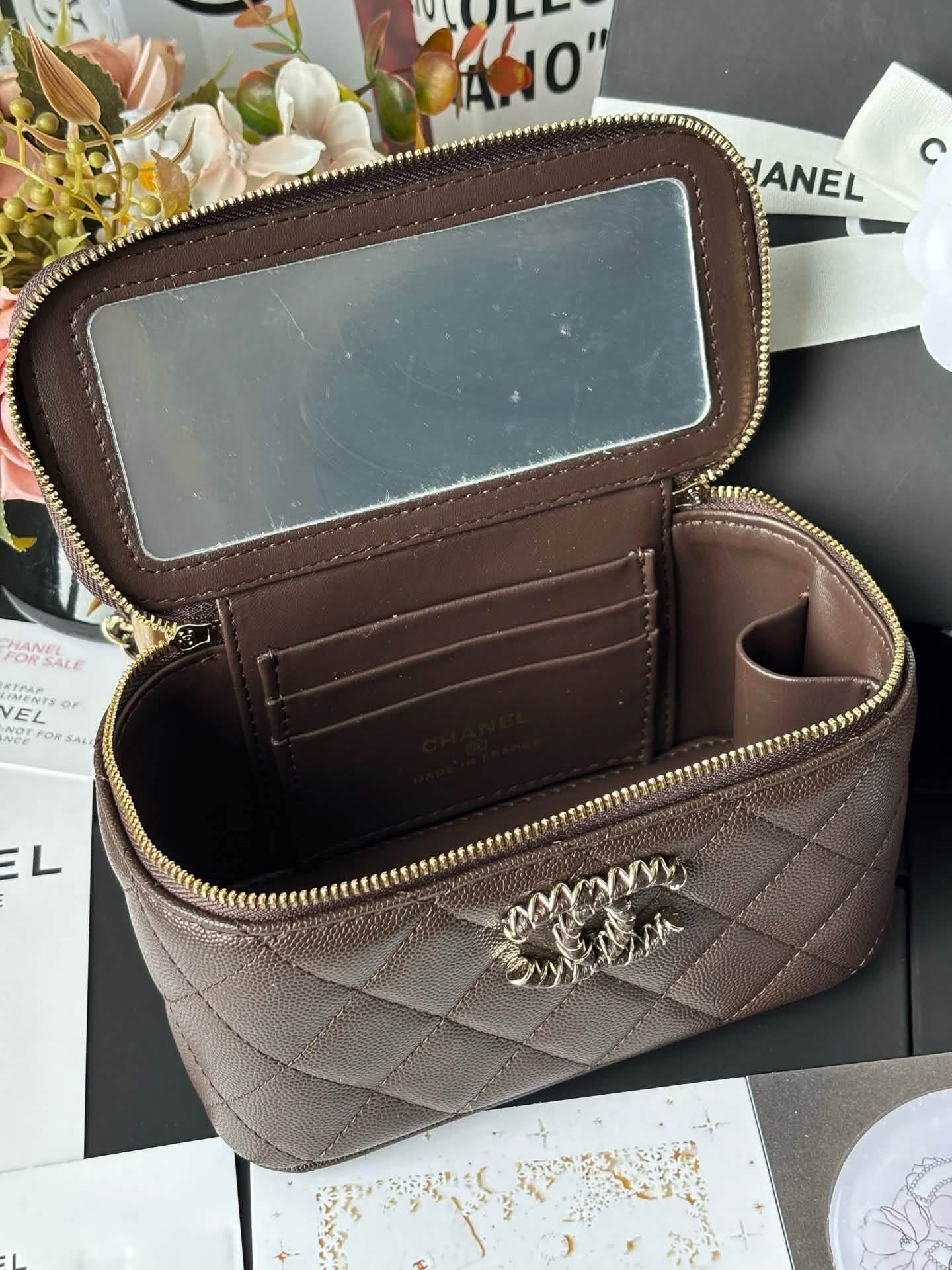 Chanel Gift Vanity