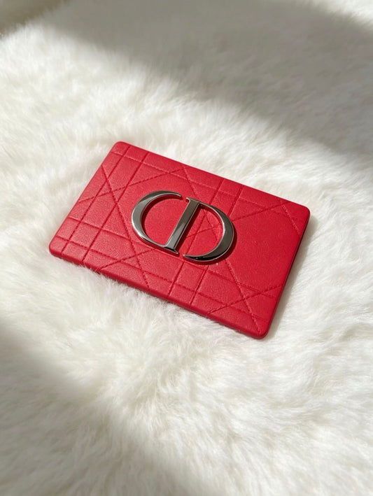 Dior pocket mirror