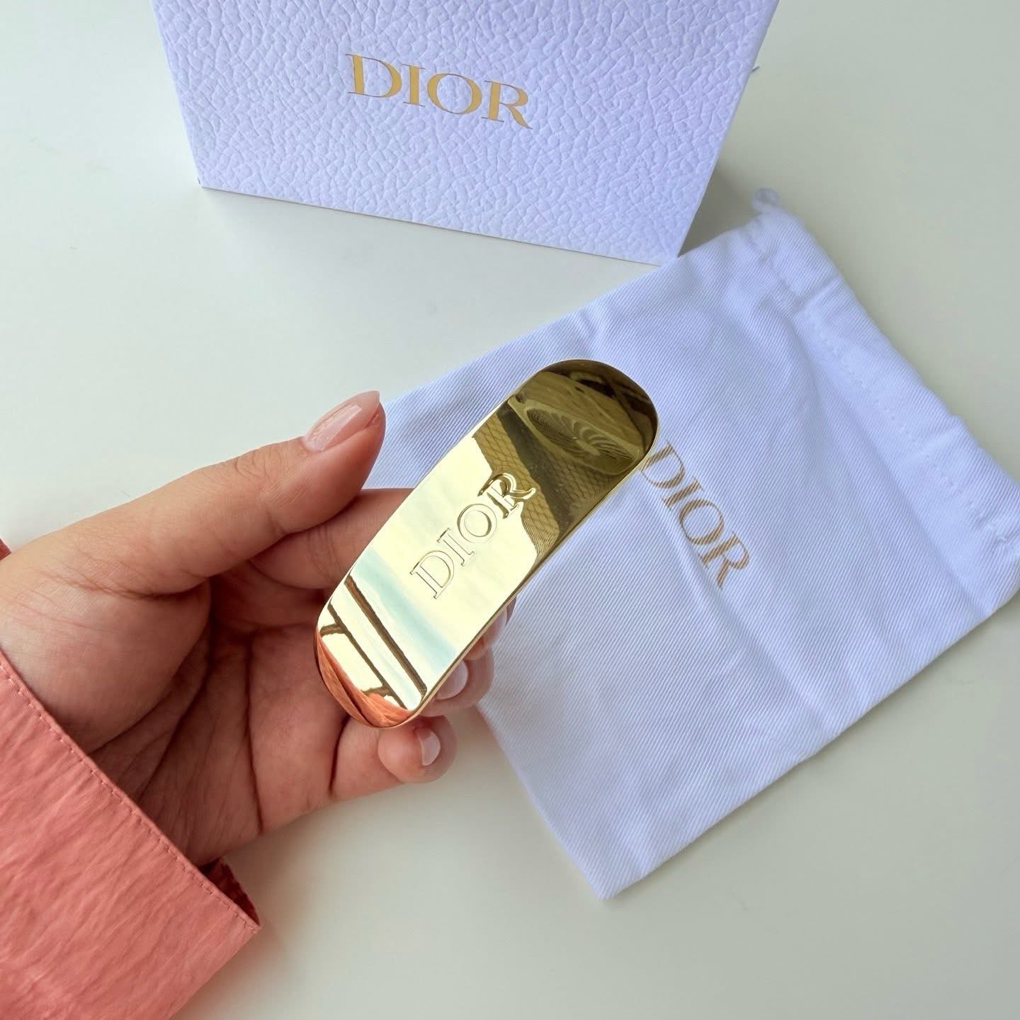 Dior Hairclip