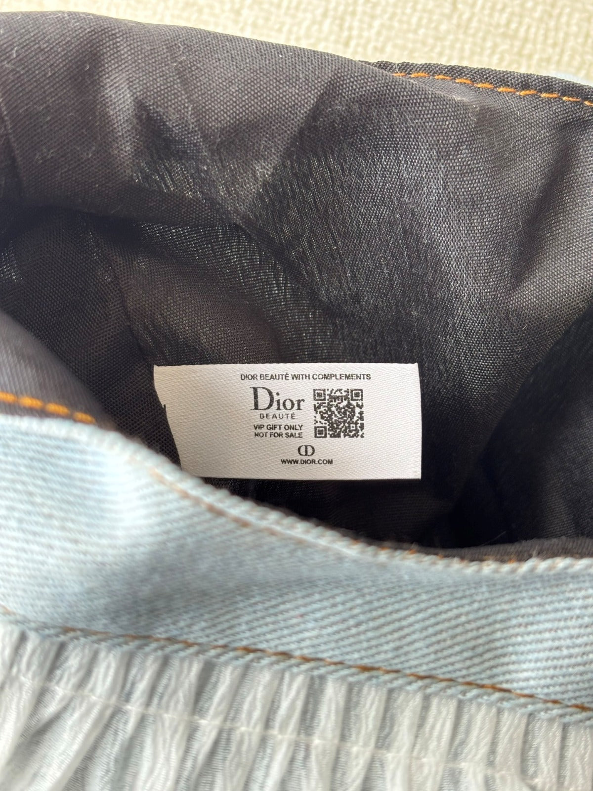 Dior Exclusive Tote
