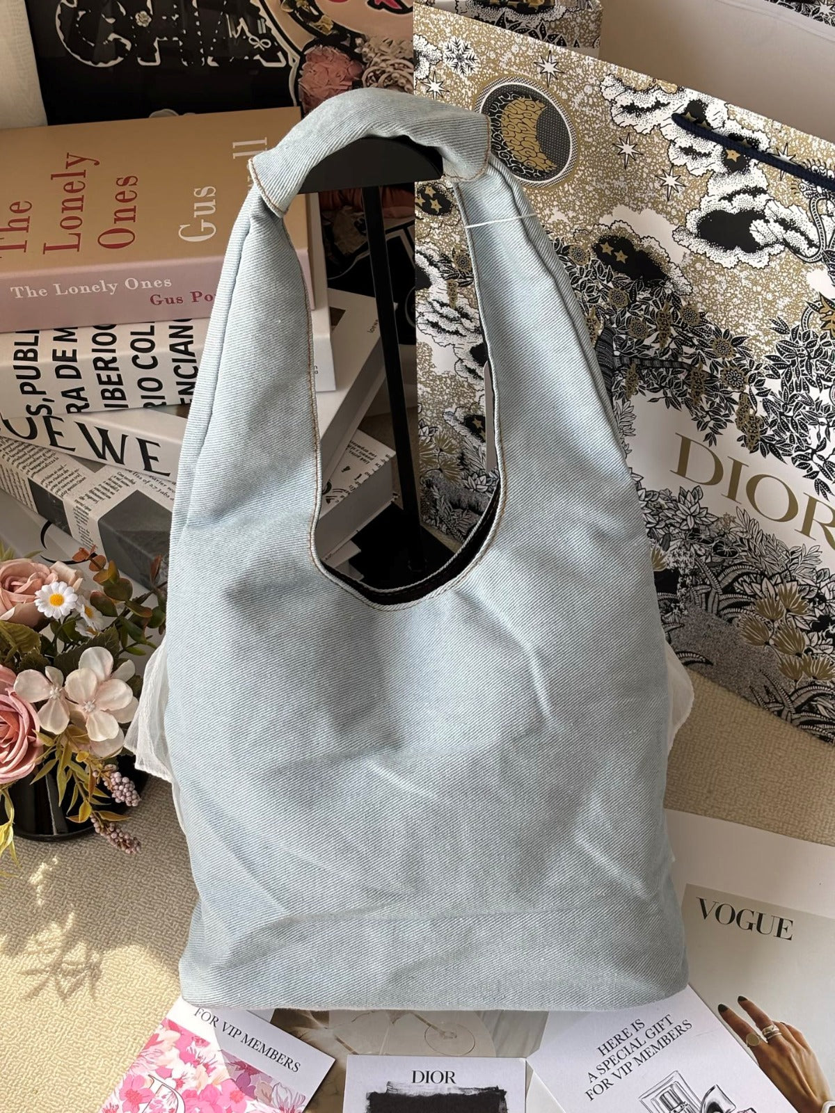 Dior Exclusive Tote