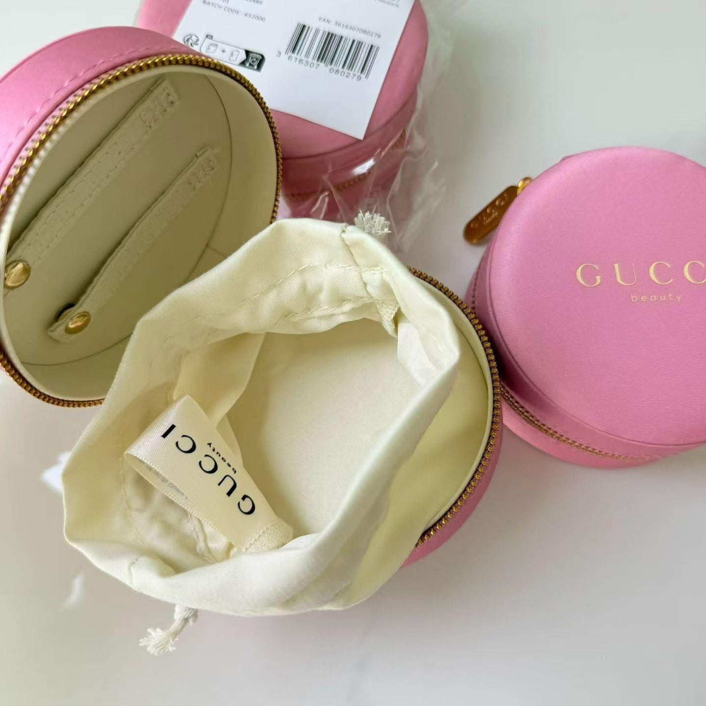 Gucci jewlery case