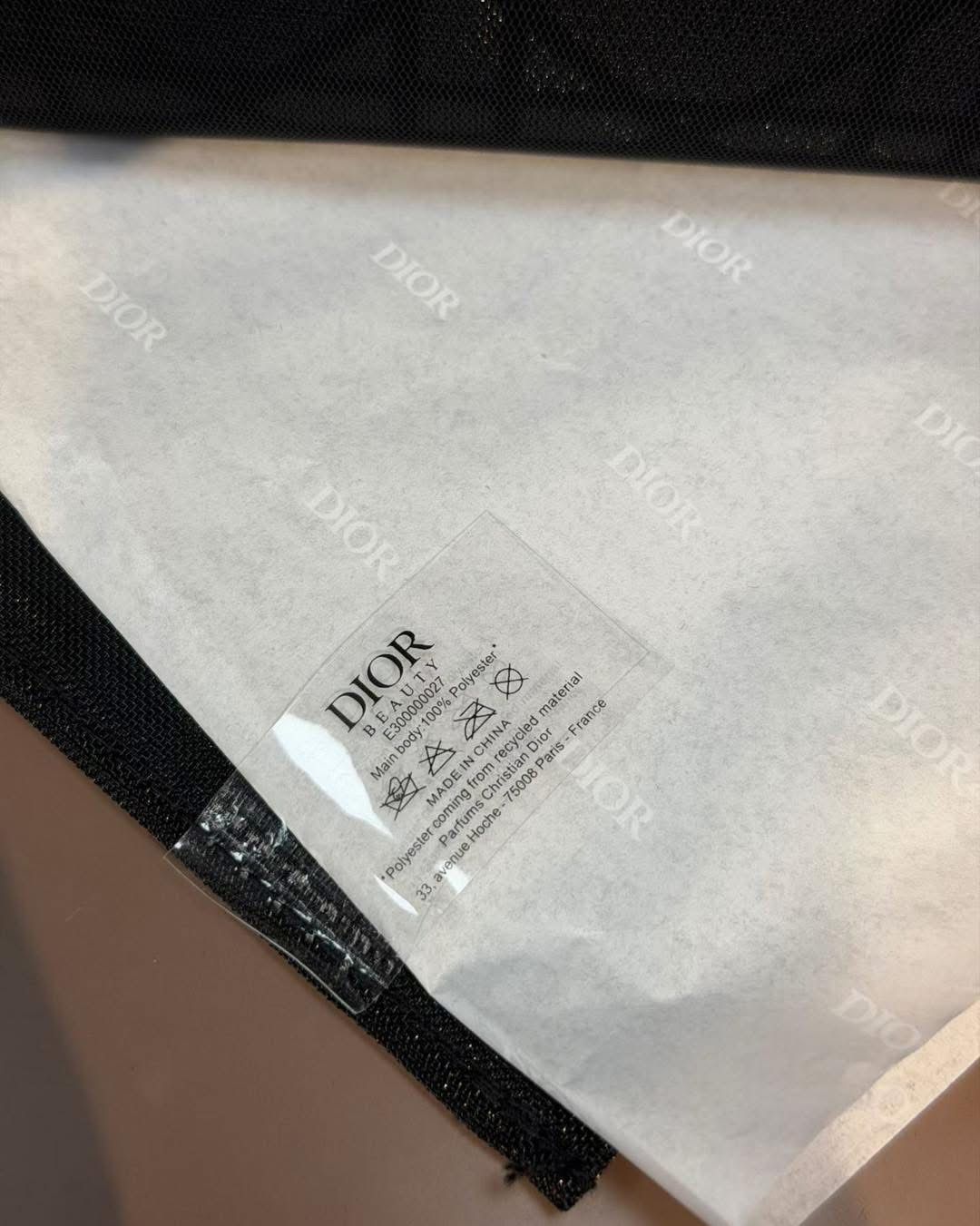 Dior Large Tote