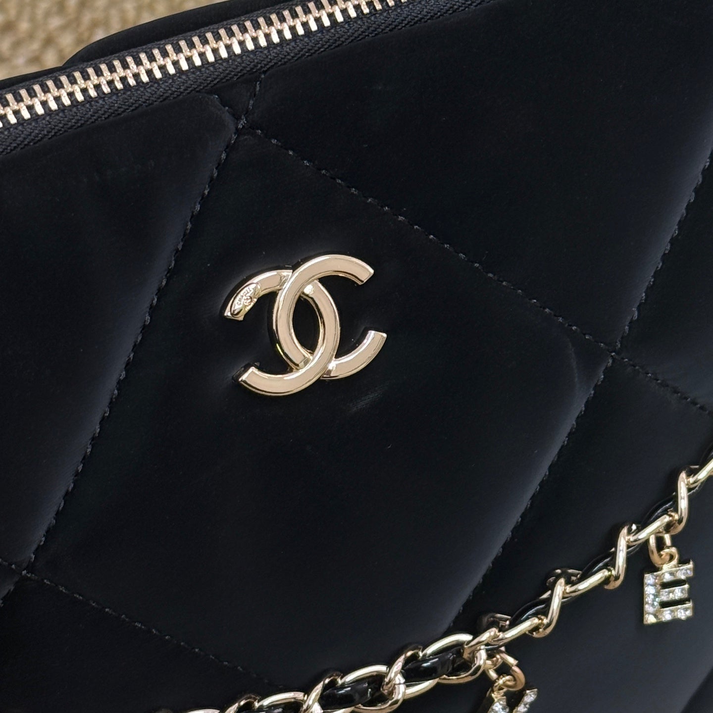 Chanel vip bag