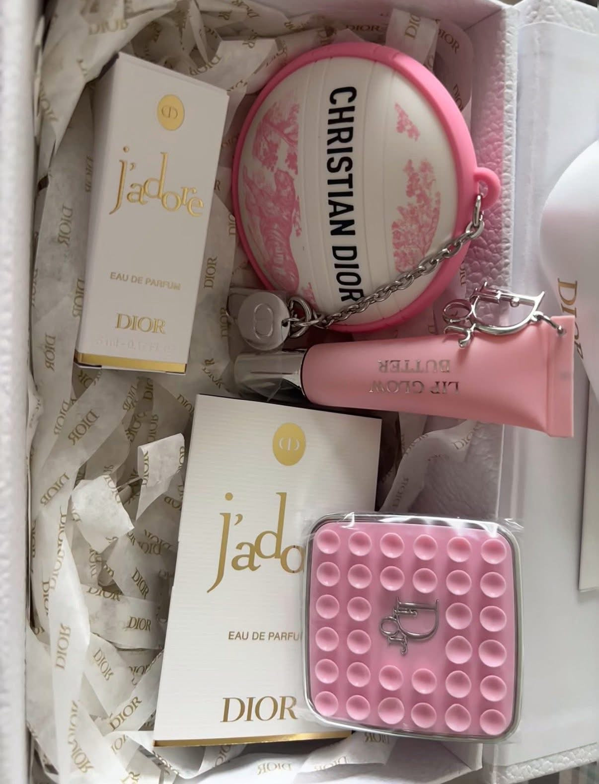 Dior Gift Phone Octobuddy