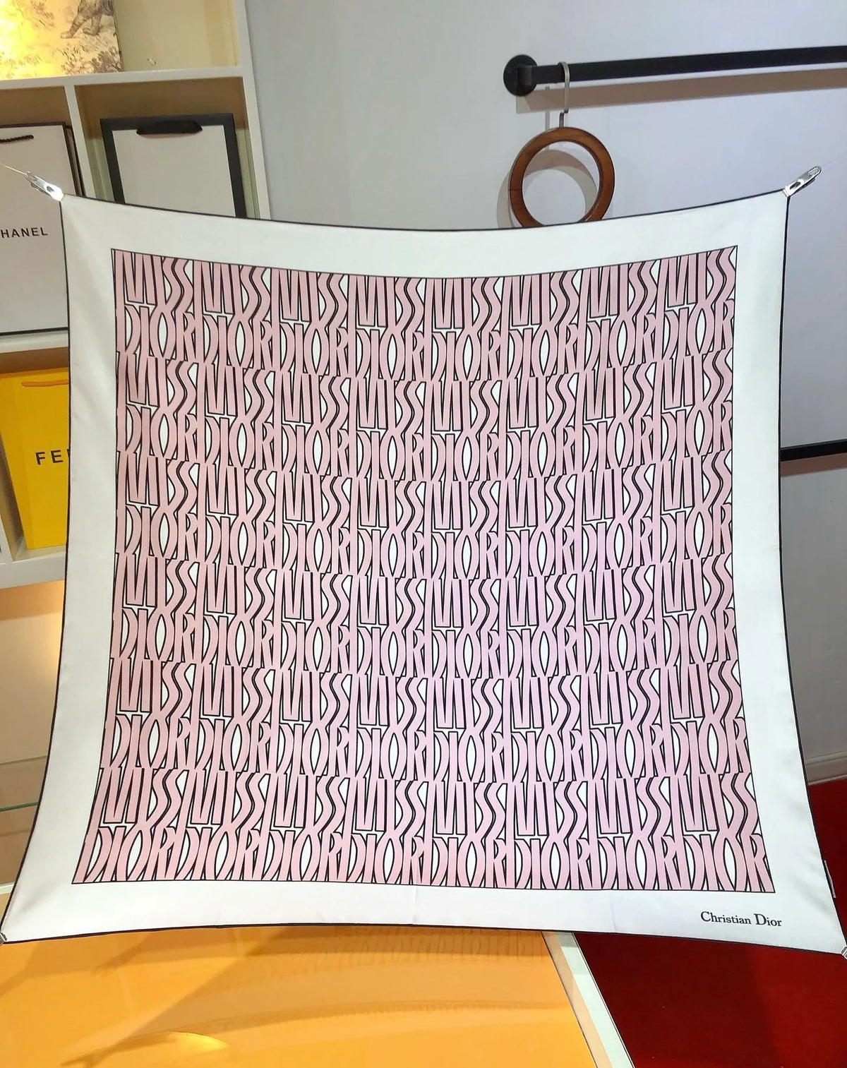 Dior Scarf