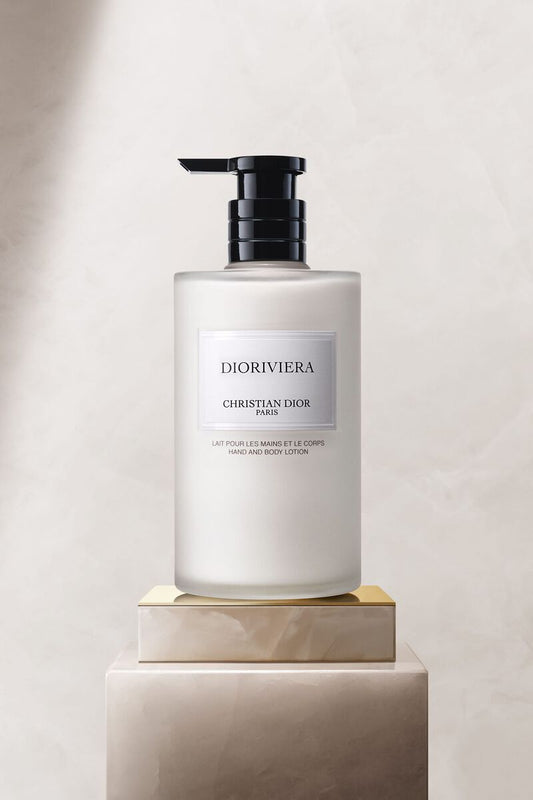 DiorRiviera Hand and Body Lotion