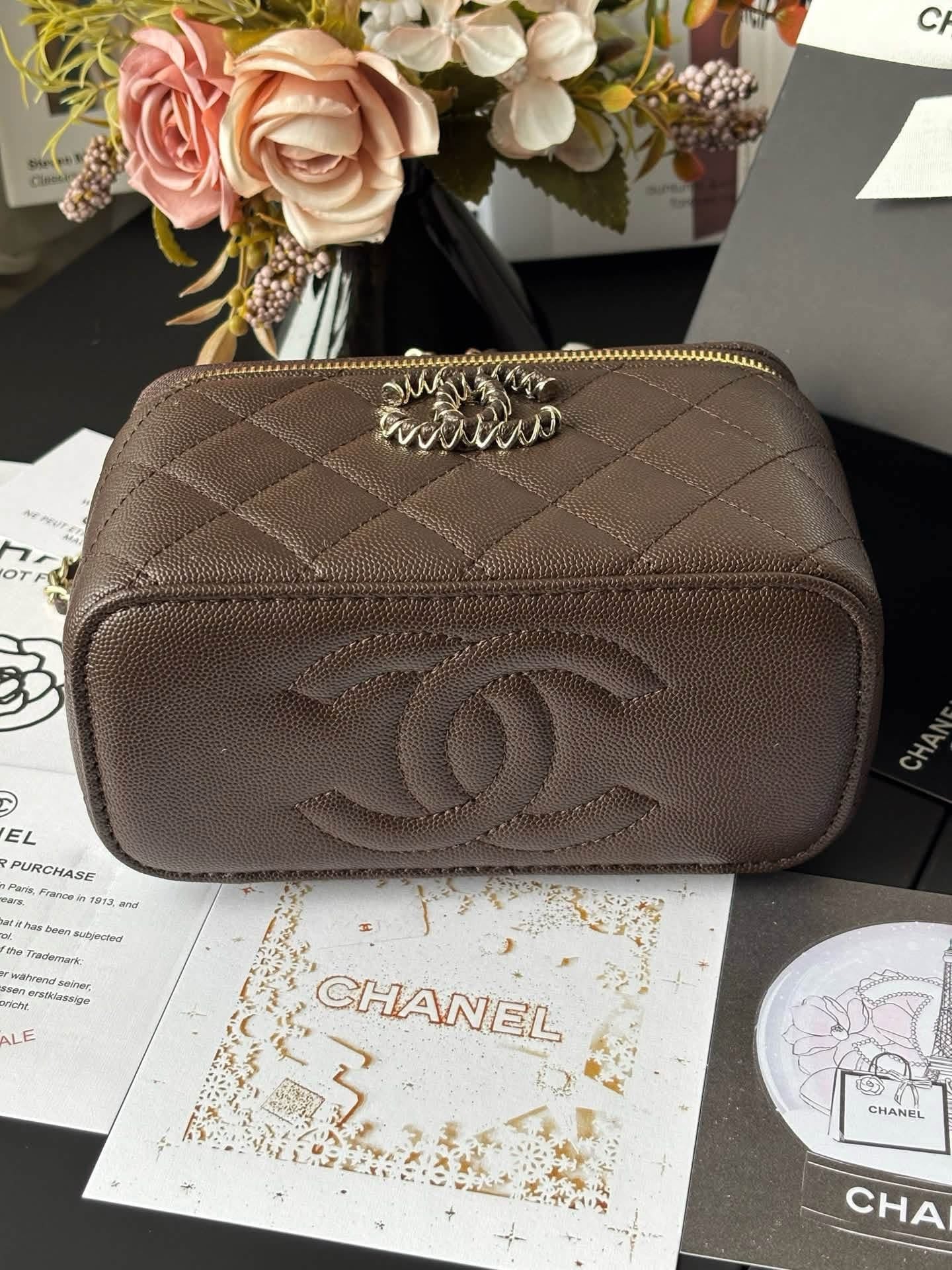 Chanel Gift Vanity