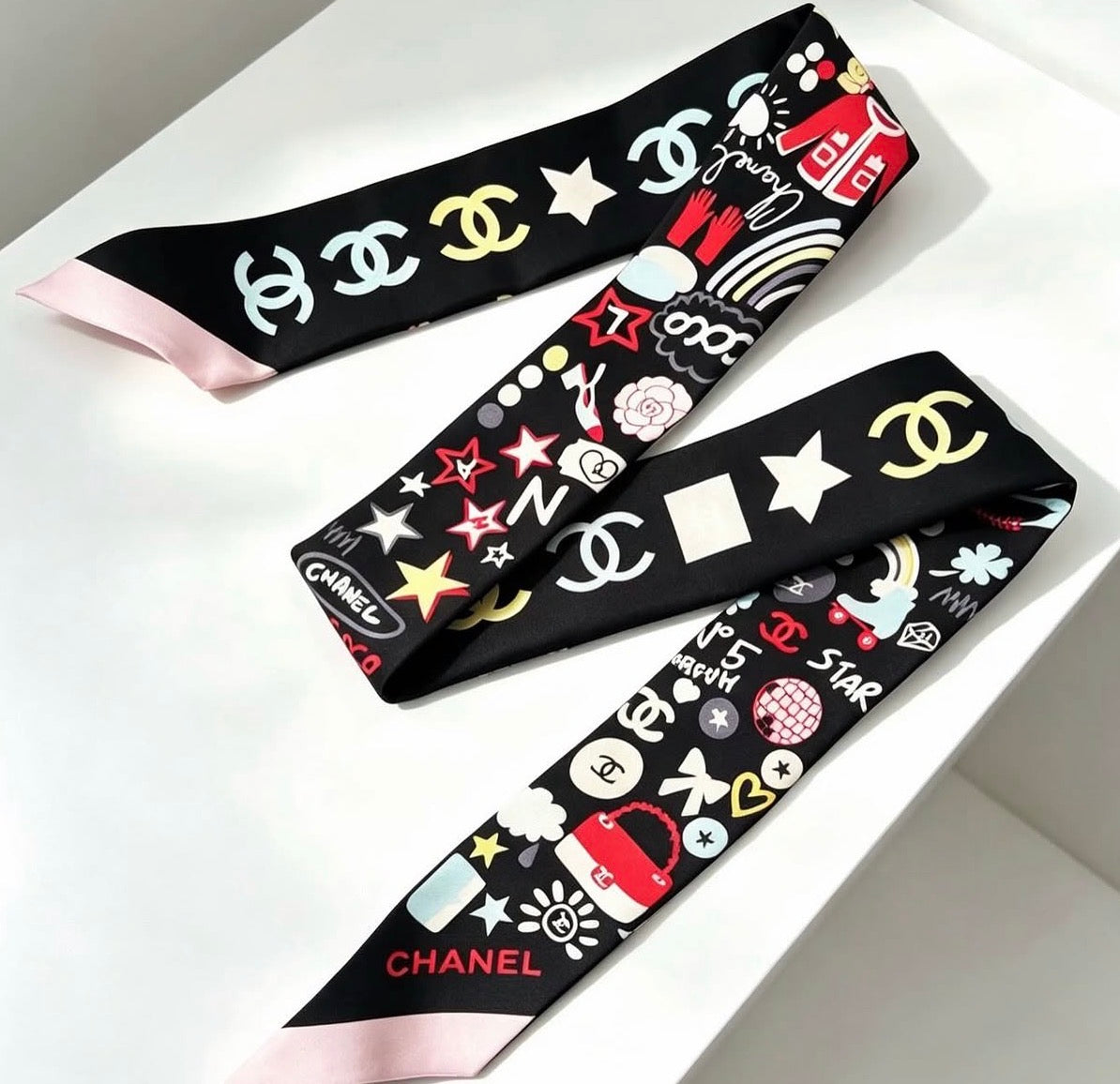 Chanel Twilly