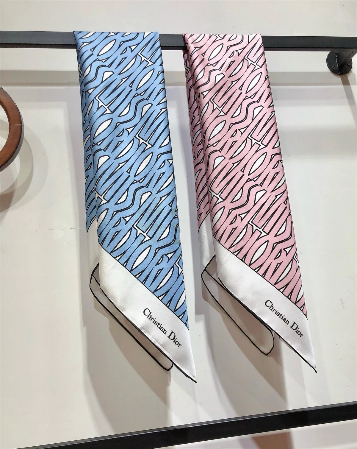 Dior Scarf