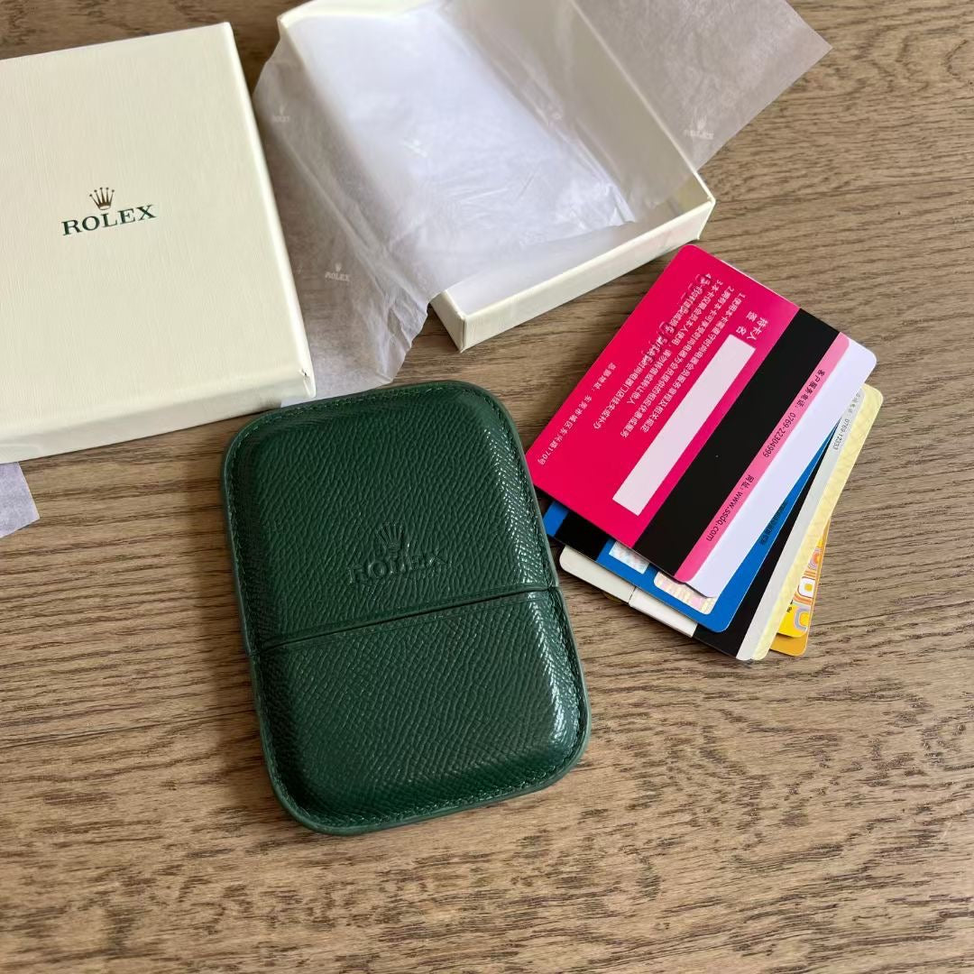 Rolex cardholder