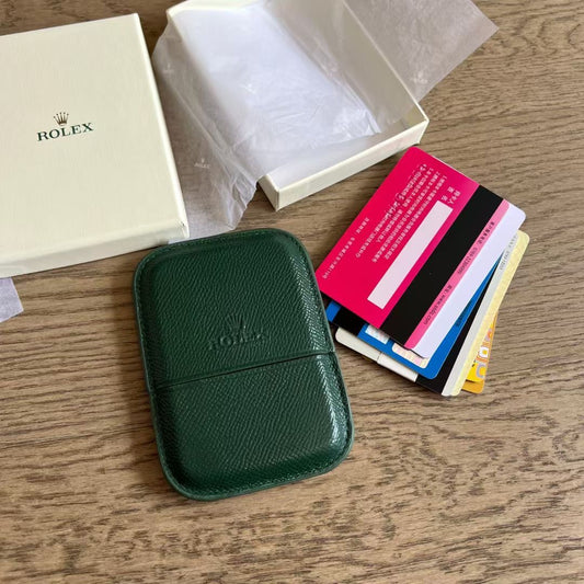 Rolex cardholder