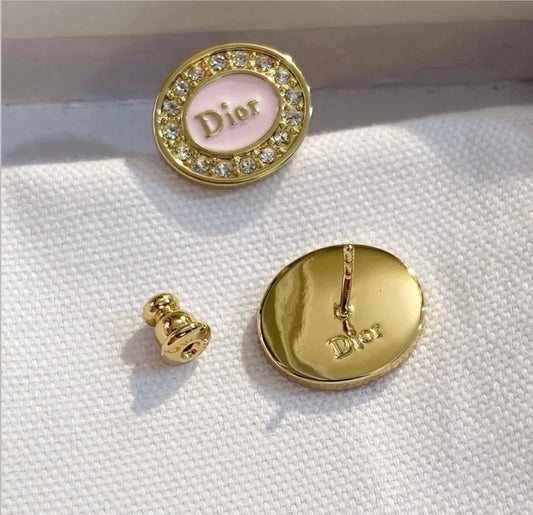 Dior earrings