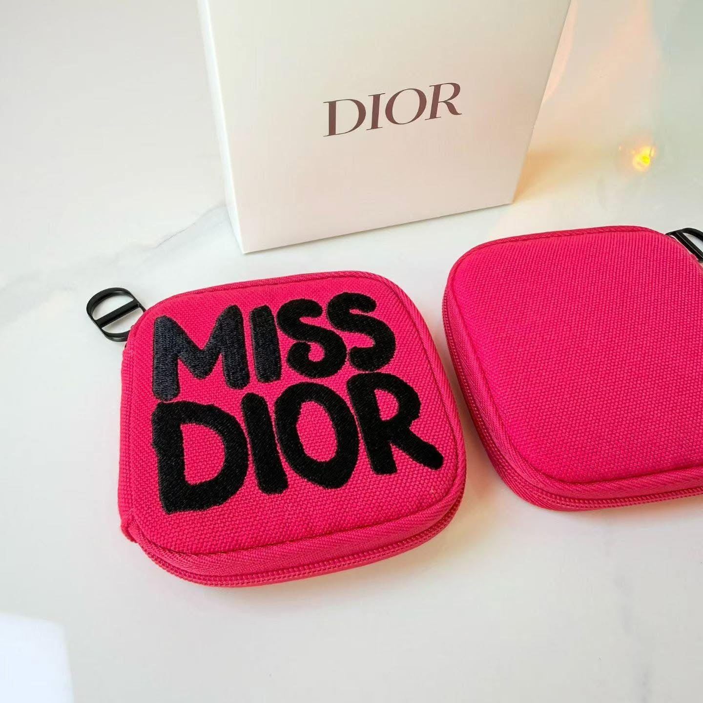 Miss Dior Mini Pouch