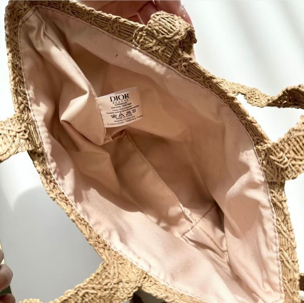 Dior tote small
