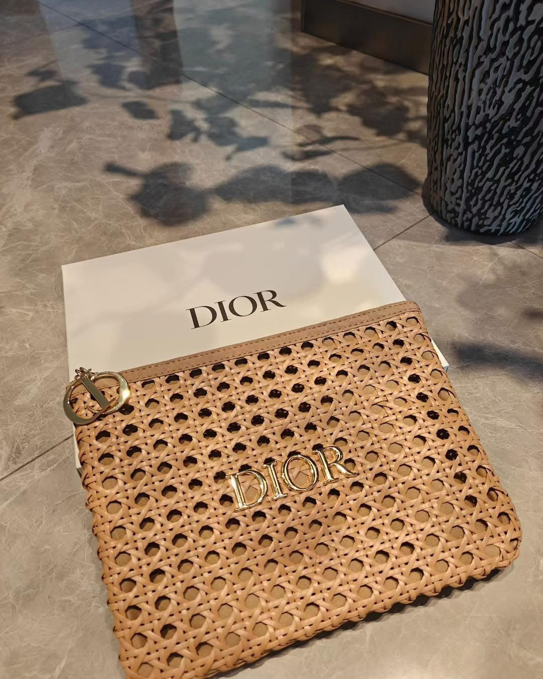 Dior pouch new collection