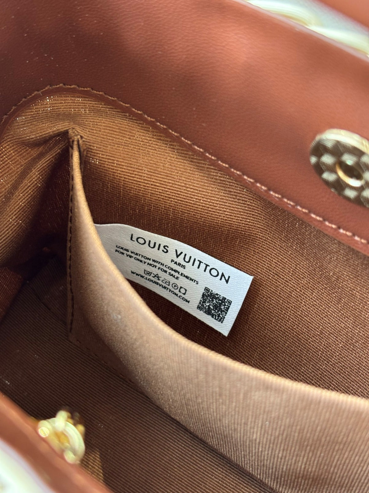 LV Exclusive Rafia Bag