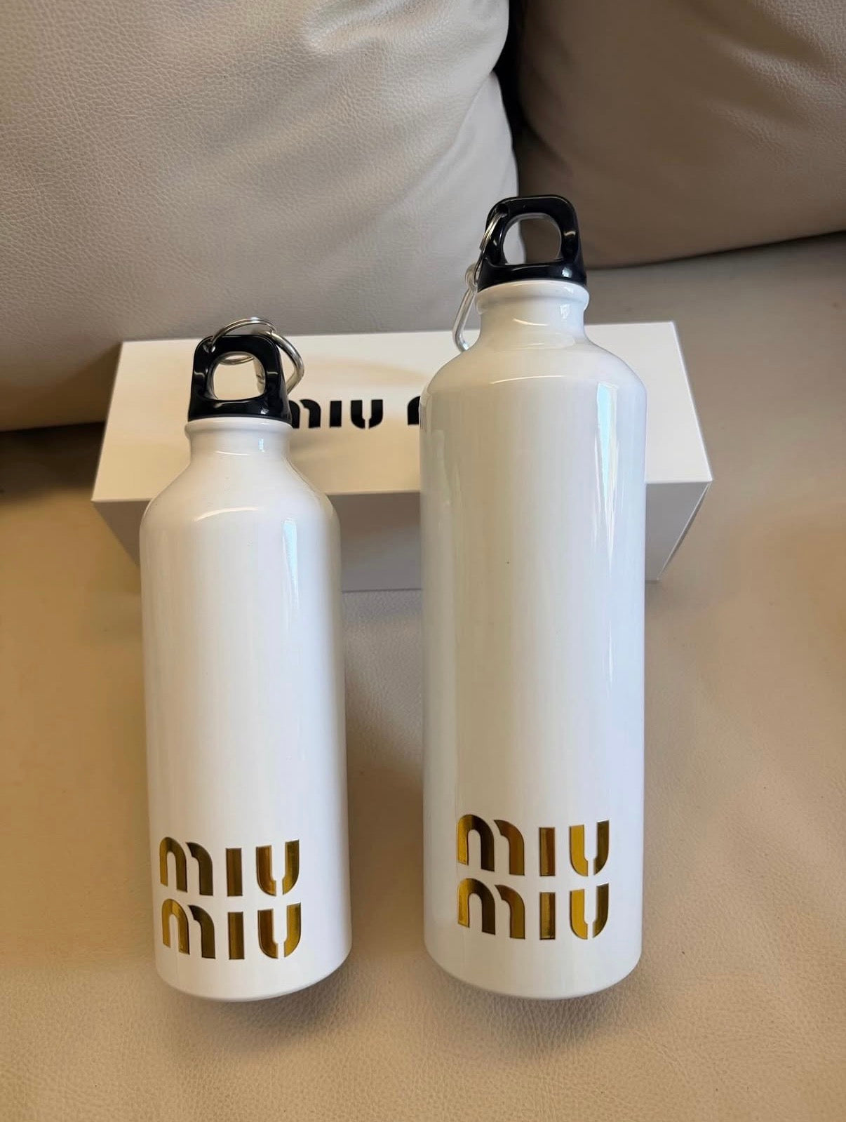 Miu Miu tumbler