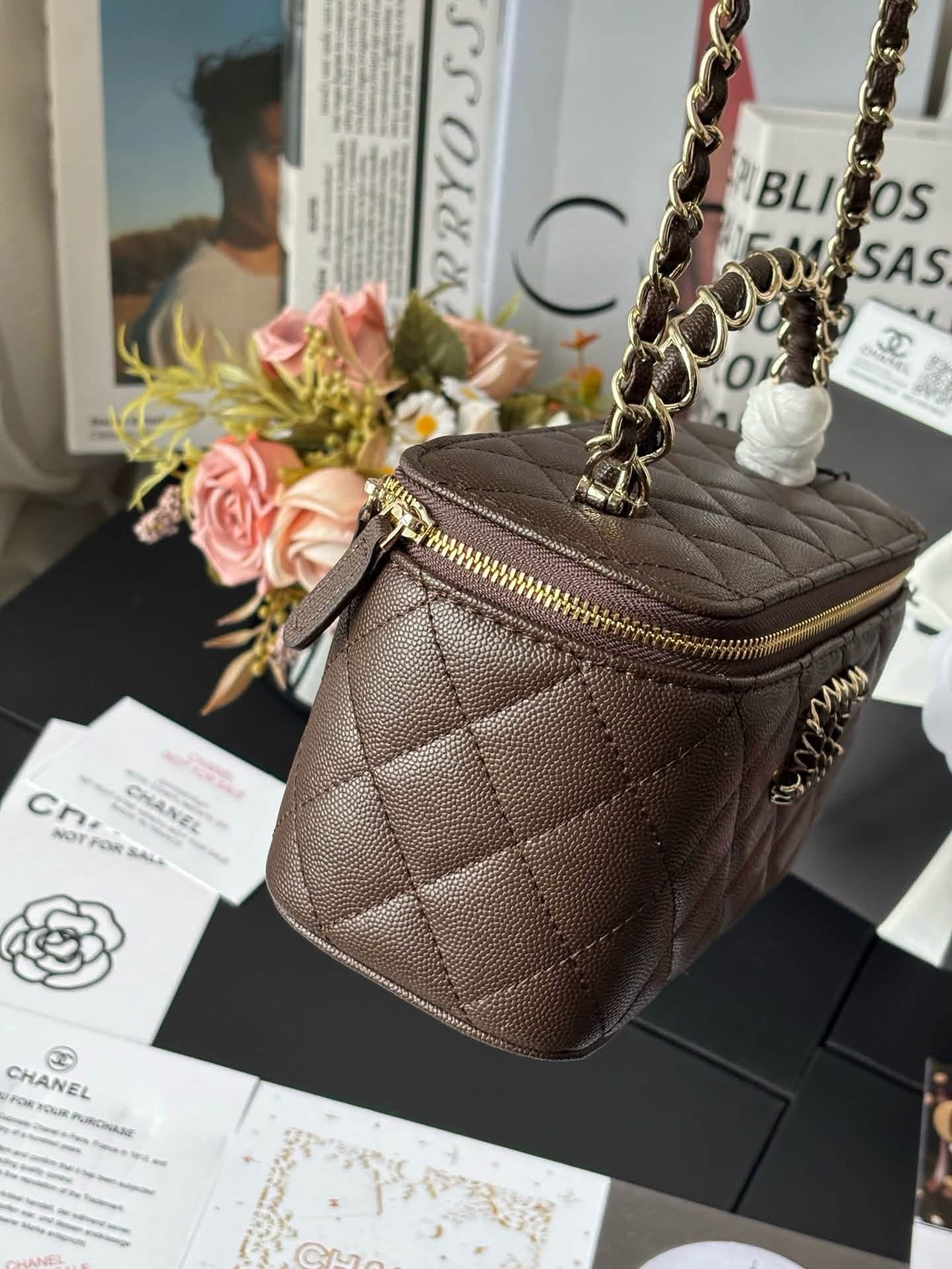 Chanel Gift Vanity
